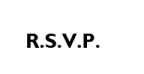 RSVP button